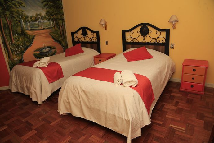 Imagen de la habitación del Hotel Sol Andino Hostal. Foto 17
