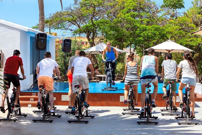 Imagen de los interiores del Hotel Sol Arona Tenerife. Foto 9