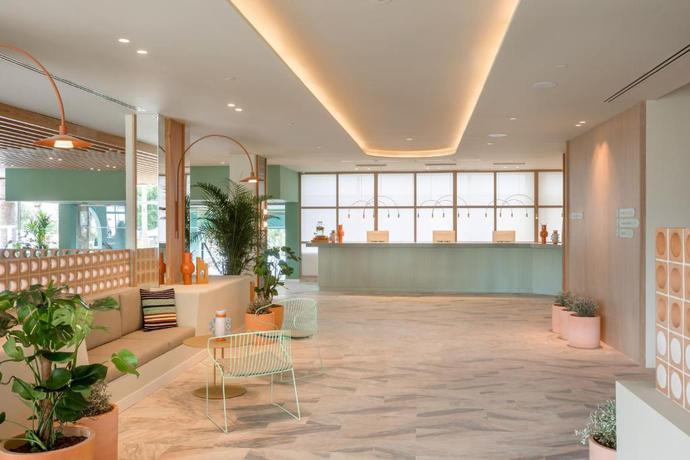 Imagen de los interiores del Hotel Sol Arona Tenerife. Foto 29