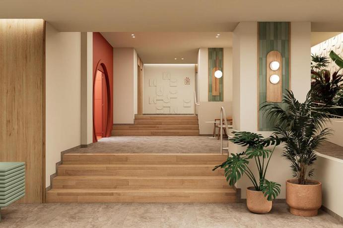 Imagen de los interiores del Hotel Sol Arona Tenerife. Foto 33