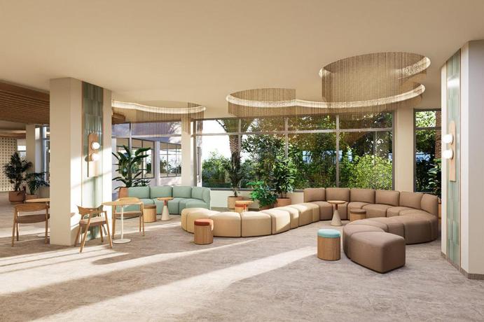 Imagen de los interiores del Hotel Sol Arona Tenerife. Foto 35