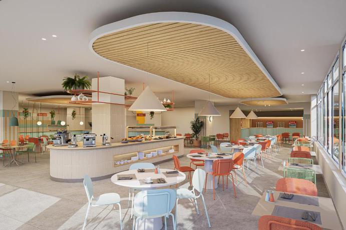 Imagen del bar/restaurante del Hotel Sol Arona Tenerife. Foto 11