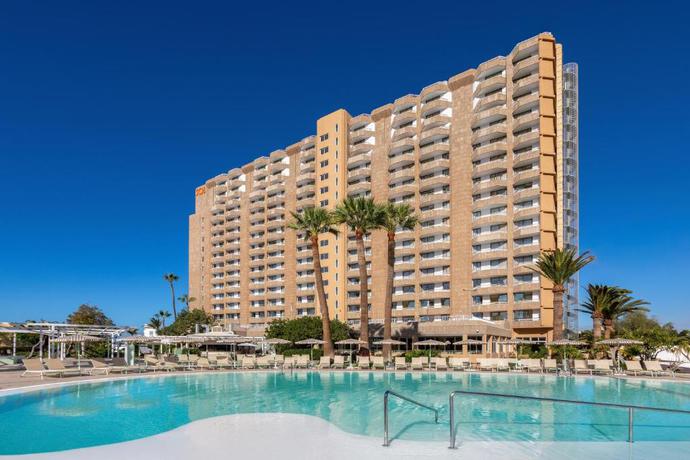 Imagen general del Hotel Sol Arona Tenerife. Foto 2
