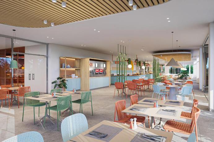 Imagen del bar/restaurante del Hotel Sol Arona Tenerife. Foto 12