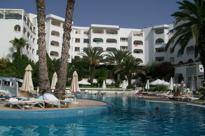 Imagen general del Hotel Sol Azur Beach. Foto 8
