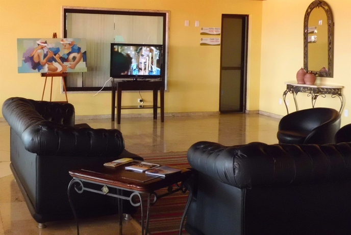 Imagen de los interiores del Hotel Sol Bahia. Foto 6