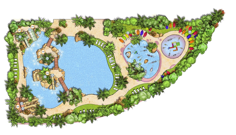 Imagen de la piscina del Hotel Sol Barbados. Foto 16