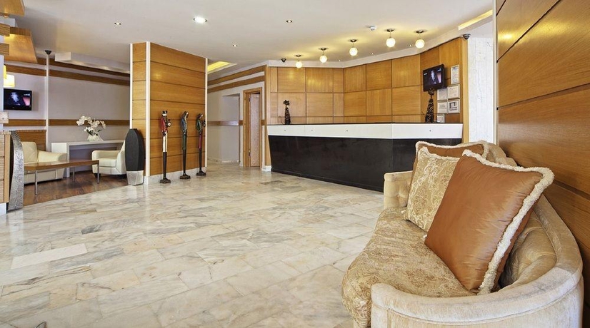 Imagen general del Hotel Sol Beach Hotel. Foto 4