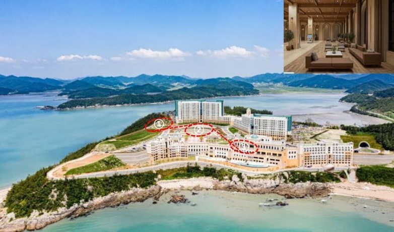 Imagen de la habitación del Hotel Sol Beach Jindo. Foto 4