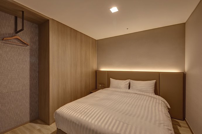 Imagen de la habitación del Hotel Sol Beach Jindo. Foto 5