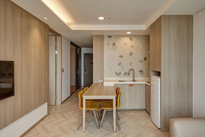 Imagen de la habitación del Hotel Sol Beach Jindo. Foto 6