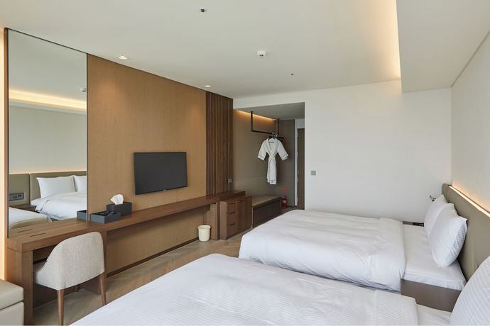 Imagen de la habitación del Hotel Sol Beach Jindo. Foto 9