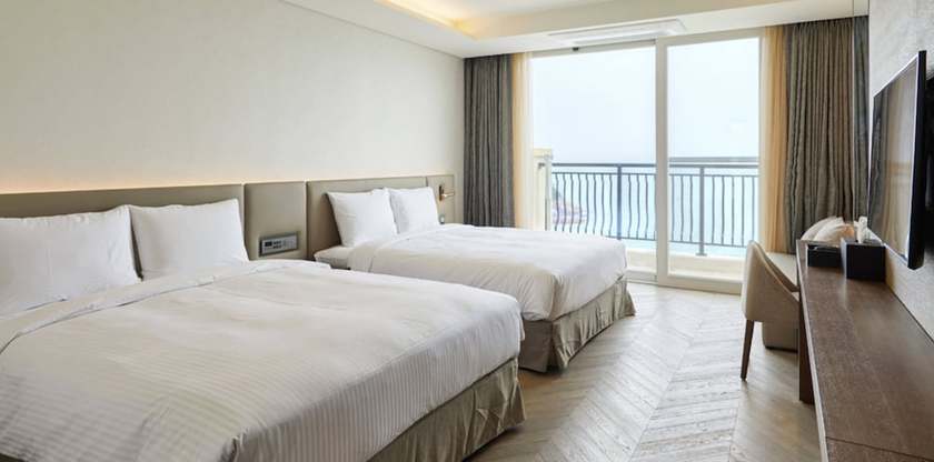 Imagen de la habitación del Hotel Sol Beach Jindo. Foto 10