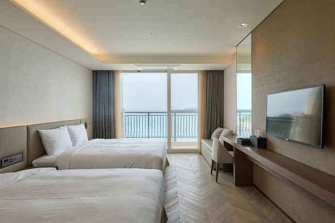 Imagen de la habitación del Hotel Sol Beach Jindo. Foto 12