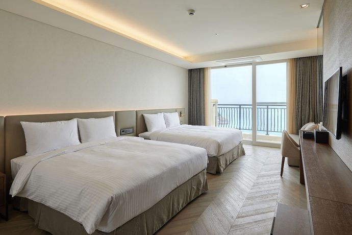 Imagen de la habitación del Hotel Sol Beach Jindo. Foto 13