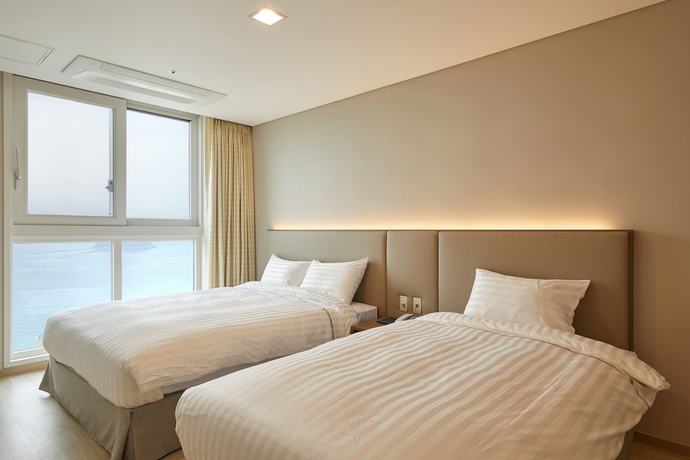 Imagen de la habitación del Hotel Sol Beach Jindo. Foto 16