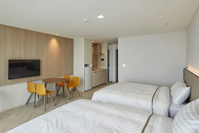 Imagen de la habitación del Hotel Sol Beach Jindo. Foto 17