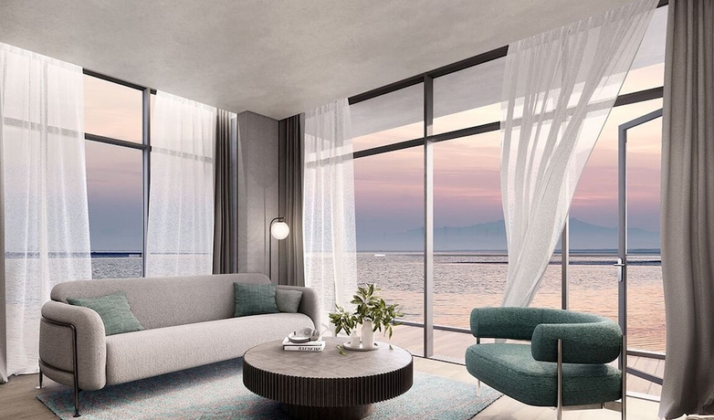 Imagen de la habitación del Hotel Sol Beach Namhae. Foto 4