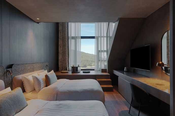 Imagen de la habitación del Hotel Sol Beach Namhae. Foto 6