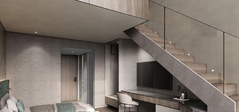 Imagen de la habitación del Hotel Sol Beach Namhae. Foto 7