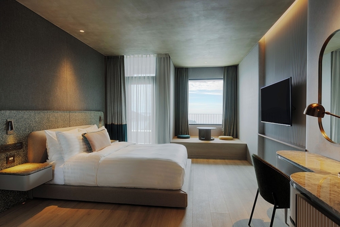 Imagen de la habitación del Hotel Sol Beach Namhae. Foto 10