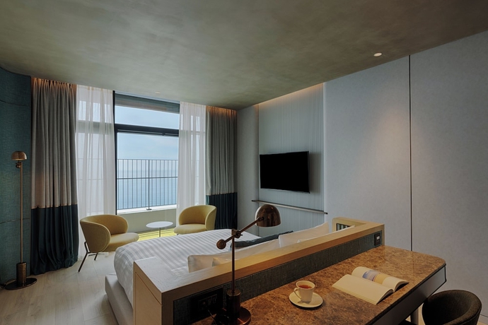 Imagen de la habitación del Hotel Sol Beach Namhae. Foto 12