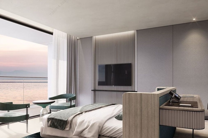 Imagen de la habitación del Hotel Sol Beach Namhae. Foto 13