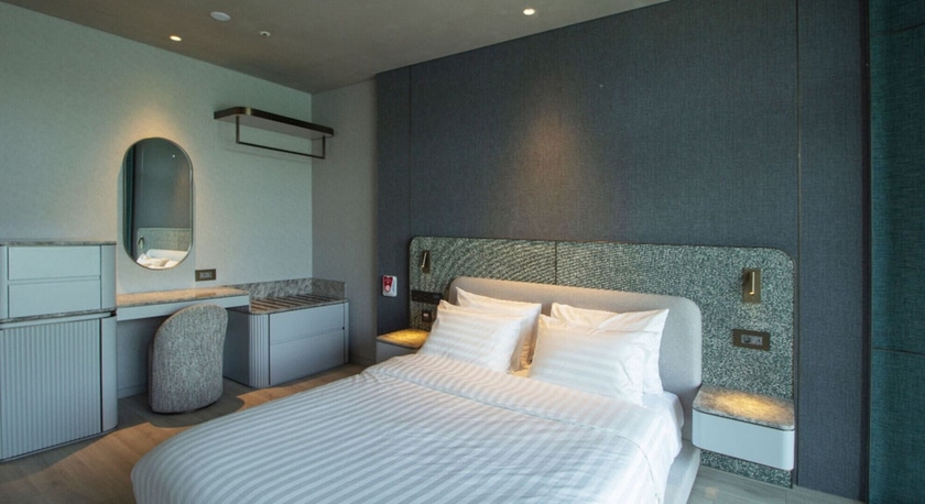 Imagen de la habitación del Hotel Sol Beach Namhae. Foto 14