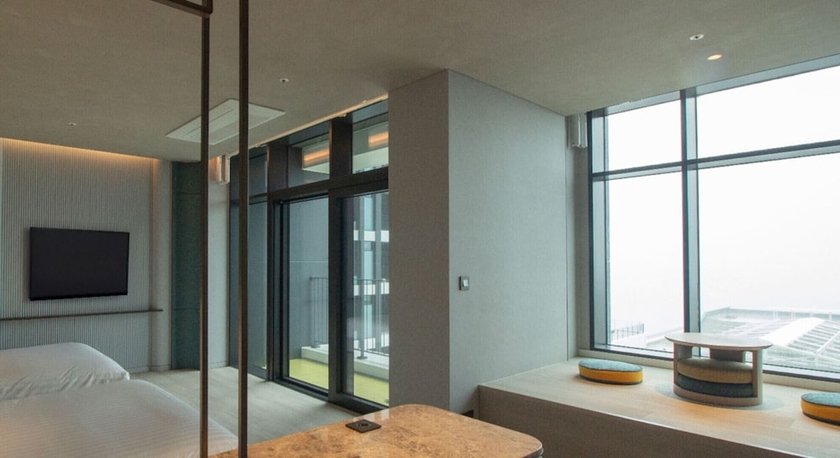 Imagen de la habitación del Hotel Sol Beach Namhae. Foto 15