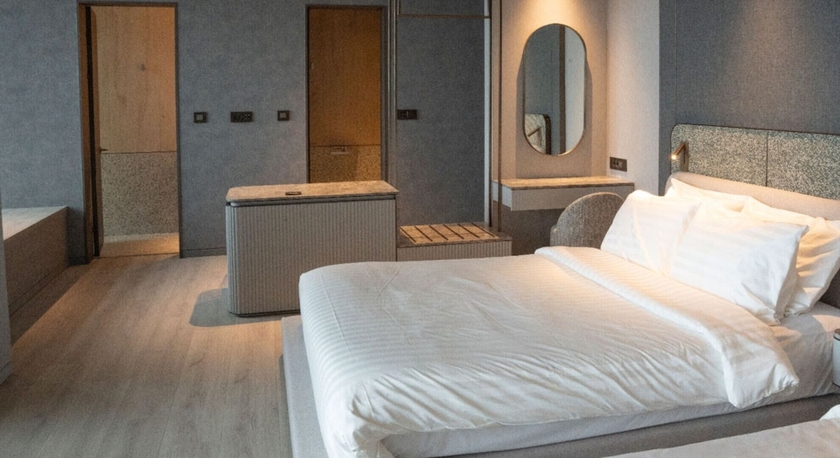 Imagen de la habitación del Hotel Sol Beach Namhae. Foto 16