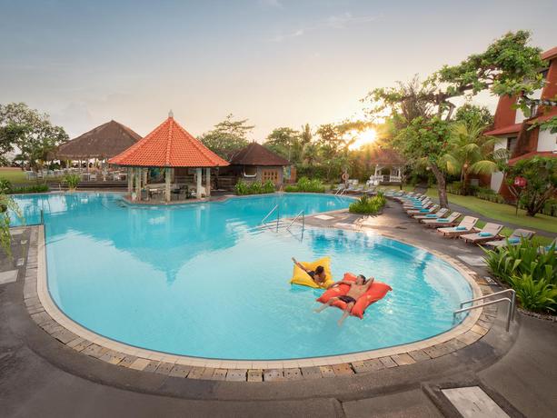 Imagen de la piscina del Hotel Sol Benoa Bali-All Inclusive. Foto 16