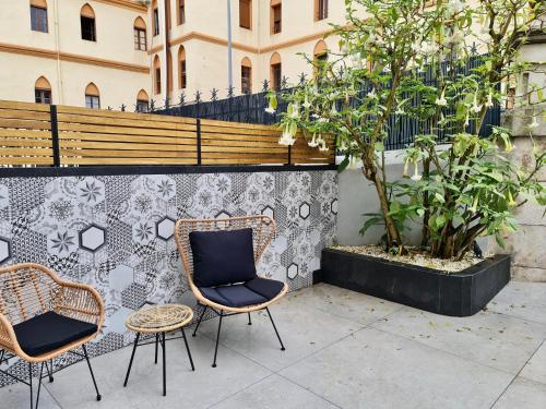 Imagen de la habitación del Hotel Sol Boutique. Foto 13