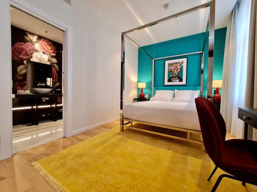 Imagen de la habitación del Hotel Sol Boutique. Foto 16