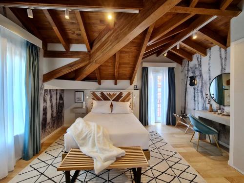 Imagen de la habitación del Hotel Sol Boutique. Foto 17