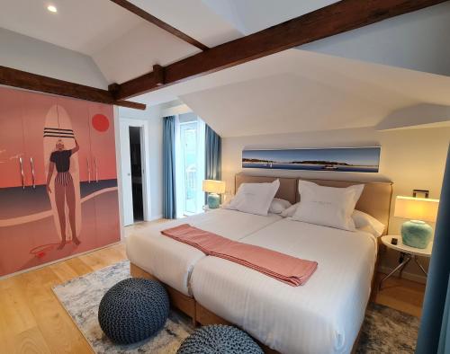 Imagen general del Hotel Sol Boutique, Santander. Foto 3