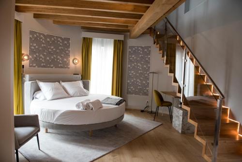 Imagen de la habitación del Hotel Sol Boutique, Santander. Foto 18
