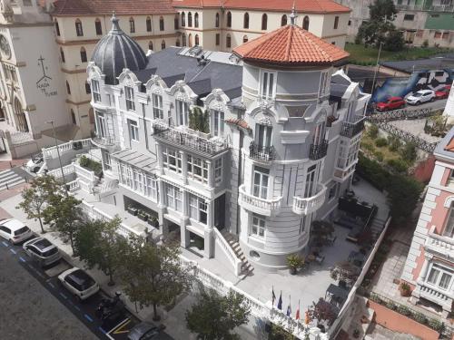 Imagen general del Hotel Sol Boutique, Santander. Foto 12
