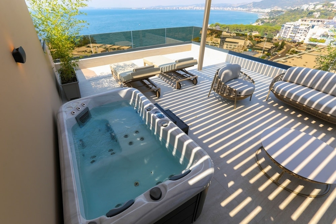 Imagen de la habitación del Hotel Sol Boutique, Vlore. Foto 2