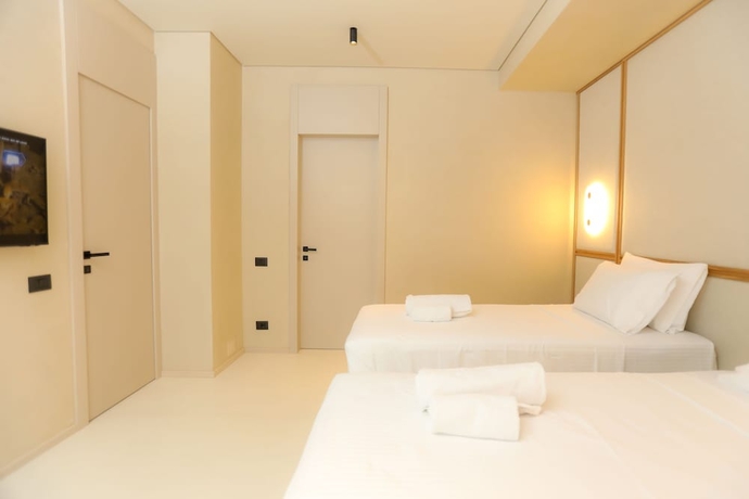 Imagen de la habitación del Hotel Sol Boutique, Vlore. Foto 3