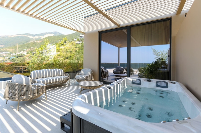 Imagen de la habitación del Hotel Sol Boutique, Vlore. Foto 4