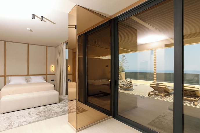 Imagen de la habitación del Hotel Sol Boutique, Vlore. Foto 5