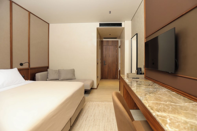 Imagen de la habitación del Hotel Sol Boutique, Vlore. Foto 6