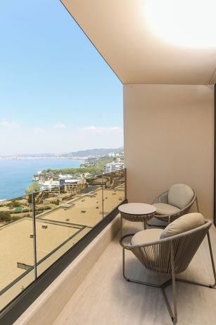 Imagen de la habitación del Hotel Sol Boutique, Vlore. Foto 8