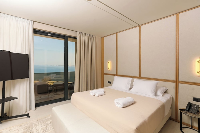 Imagen de la habitación del Hotel Sol Boutique, Vlore. Foto 9