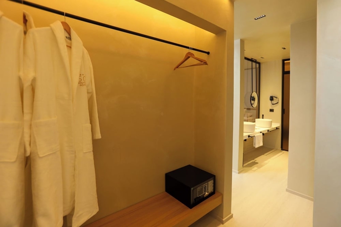Imagen de la habitación del Hotel Sol Boutique, Vlore. Foto 10