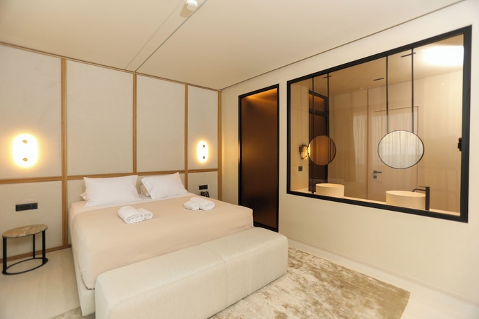 Imagen de la habitación del Hotel Sol Boutique, Vlore. Foto 11