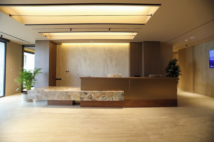 Imagen de los interiores del Hotel Sol Boutique, Vlore. Foto 12