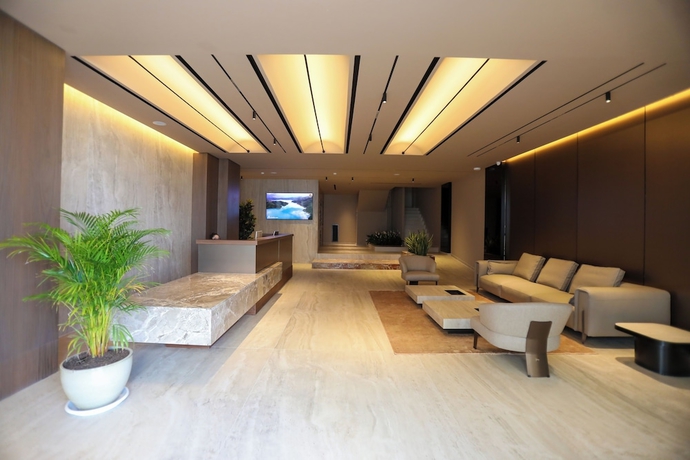 Imagen de los interiores del Hotel Sol Boutique, Vlore. Foto 13