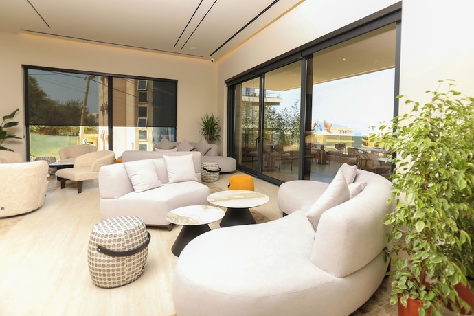 Imagen de los interiores del Hotel Sol Boutique, Vlore. Foto 16