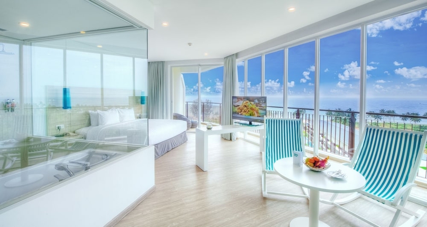 Imagen de la habitación del Hotel Sol By Meliá Phu Quoc. Foto 5